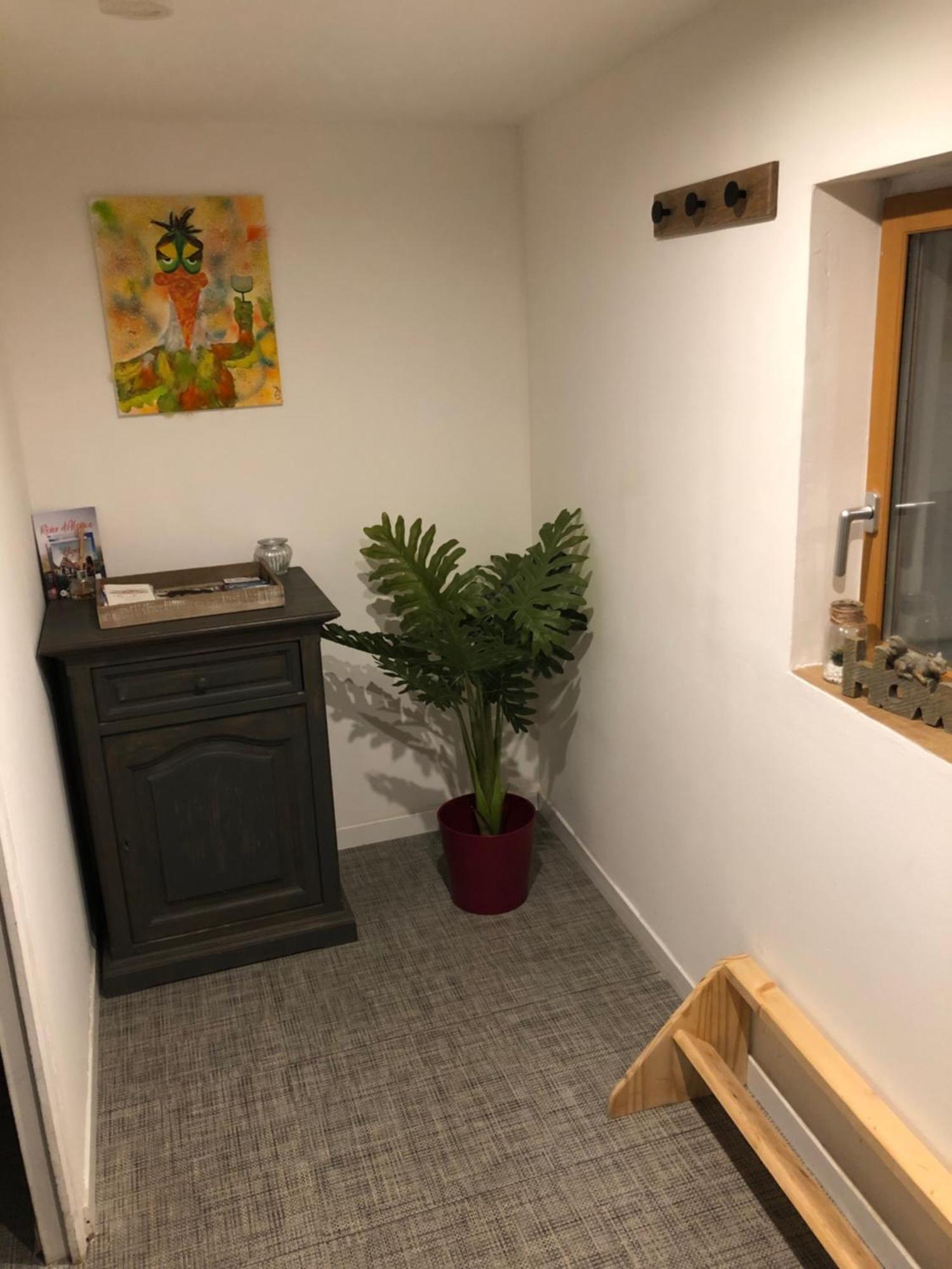 Chez Mathilde Appartement Sainte-Croix-en-Plaine Buitenkant foto
